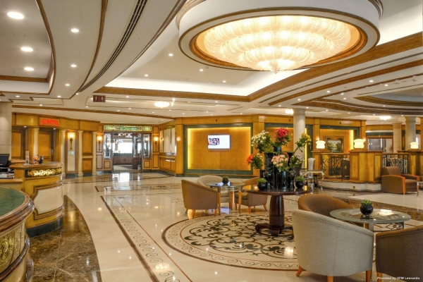 Hotel Crowne Plaza MANAMA (BAHRAIN) (Manama)
